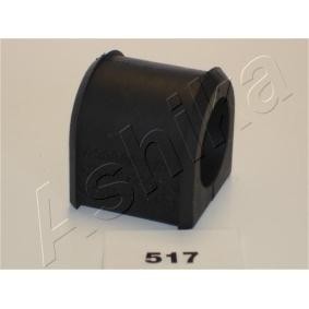Compre Casquilho de apoio, barra estabilizadora da ASHIKA GOM-517 a um preço baixo por 3,05 €