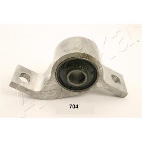 Halter, Querlenkerlagerung GOM-704 für SUBARU