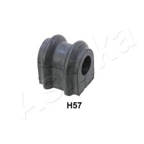 Compre Casquilho de apoio, barra estabilizadora da ASHIKA GOM-H57 a um preço baixo por 4,67 €