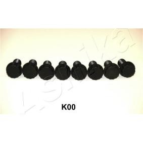 Comprar Tornillo, soporte corona dentada, volante de ASHIKA 54-0K-K00 a bajo precio de 21,07 €