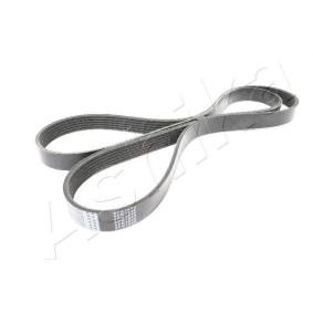 Comprar Correa trapecial poli V de ASHIKA 112-6PK1640 a bajo precio de 19,10 €