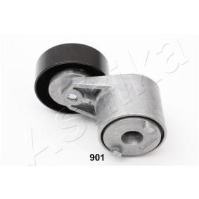 Compre Tensor de la correa trapecial poli v de ASHIKA online para VOYAGER IV (RG, RS) a precios moderados