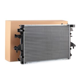 Kjøp Radiator, motorkjøling av RIDEX 470R0126 til den lave prisen 1067,53 NOK