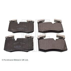 Achetez des Plaquettes de frein BLUE PRINT ADB114217 à prix pour 42,48 €