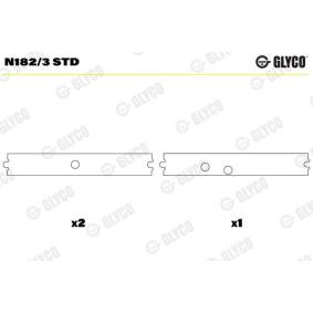 Acquista Supporto albero a camme da GLYCO N182/3 STD a buon mercato per soli 46,38 €