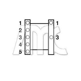 Acquista Albero a camme da AMC 647197 a buon mercato per soli 189,00 €
