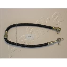 Achetez des Support, flexible de frein ASHIKA 69-03-316 à prix pour 18,22 €