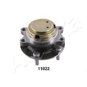 Comprar Cubo de rueda de ASHIKA 44-11022 a bajo precio de 105,93 €