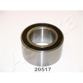 Compre Kit de rolamento de roda da ASHIKA 44-20517 a um preço baixo por 31,41 €