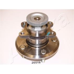 Compre Cubo da roda da ASHIKA 44-20518 a um preço baixo por 87,39 €
