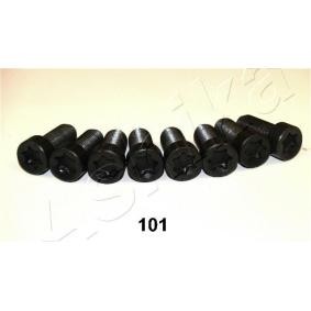 Comprar Tornillo, soporte corona dentada, volante de ASHIKA 54-01-101 a bajo precio de 26,38 €