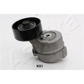 Compre Tensor, correia trapezoidal estriada da ASHIKA 128-0K-K01 a um preço baixo por 82,95 €
