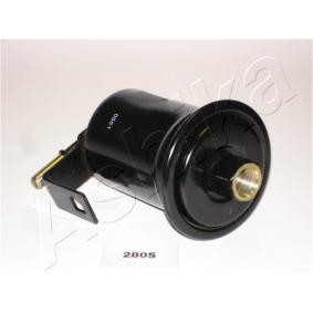Compre Filtro de combustível da ASHIKA 30-02-280 a um preço baixo por 11,56 €