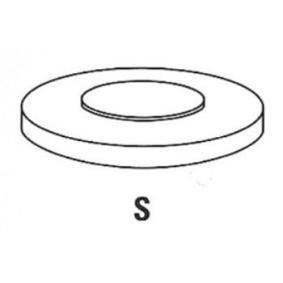 Achetez des Rondelle de compensation, jeu des soupapes FRECCIA PRV 01-579 à prix pour 6,94 €