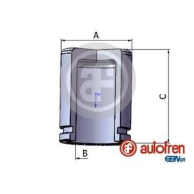 Comprar Émbolo, pinza del freno de AUTOFREN SEINSA D025546 a bajo precio de 11,18 €
