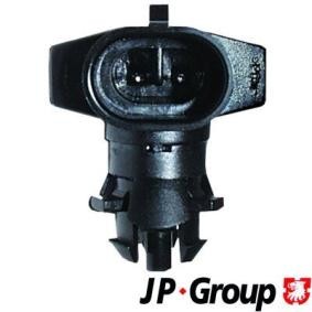 Kjøp Sensor, utetemperatur av JP GROUP 1297400100 til den lave prisen 154,04 NOK
