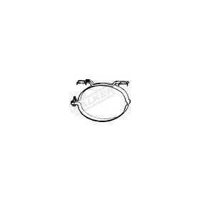 Acquista Supporto marmitta da WALKER 81588 a buon mercato per soli 78,34 €