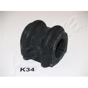 Compre Casquilho de apoio, barra estabilizadora da ASHIKA GOM-K34 a um preço baixo por 3,17 €