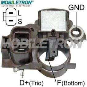 Osta Jänniteensäädin MOBILETRON:llä VR-H2009-6H edullisesti hintaan 16,25 €