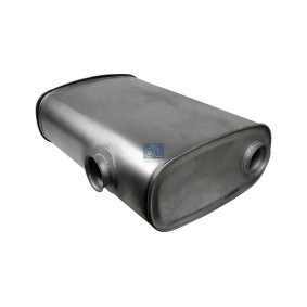 Mittel- / Endschalldämpfer von DT Spare Parts 6.37032