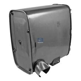 Kjøp Midtre / bakre lydpotte av DT Spare Parts 3.25148 til den lave prisen 35884,22 NOK