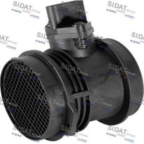 Compre Medidor de massa de ar da SIDAT 38.688 a um preço baixo por 60,22 €