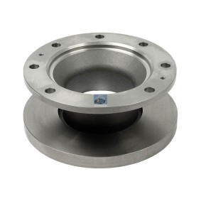 Kjøp Bremseskive av DT Spare Parts 2.40559 til den lave prisen 2704,83 NOK