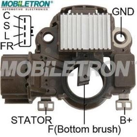 Osta Jänniteensäädin MOBILETRON:llä VR-H2009-70A edullisesti hintaan 37,87 €