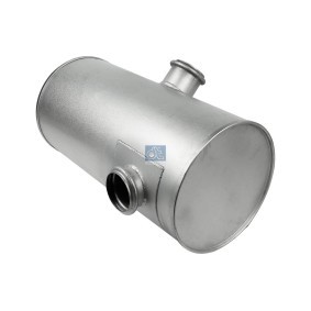 Compre Panela de escape traseira da DT Spare Parts 2.14183 a um preço baixo por 235,84 €