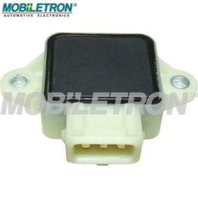 Compre Sensor, posição borboleta da MOBILETRON TP-E004 a um preço baixo por 12,98 €