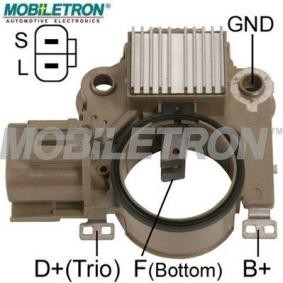 Osta Jänniteensäädin MOBILETRON:llä VR-H2009-67 edullisesti hintaan 28,98 €