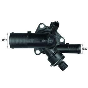 Osta Termostaatti, jäähdytysneste MAHLE ORIGINAL:llä TM 39 108 edullisesti hintaan 94,91 €