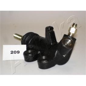 Kupplungsnehmerzylinder 85-02-209 für TOYOTA