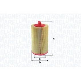 Køb Luftfilter af MAGNETI MARELLI 153071760467 til den lave pris 185,33 DKK