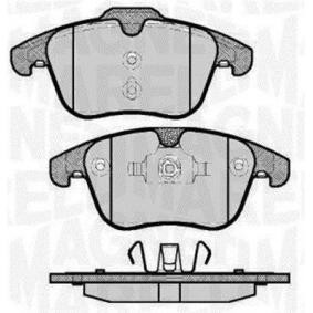 Acquista Kit pastiglie freni da MAGNETI MARELLI 363916060263 a buon mercato per soli 47,61 €