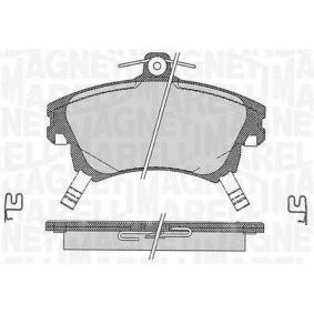Acquista Kit pastiglie freni da MAGNETI MARELLI 363916060335 a buon mercato per soli 41,82 €