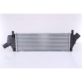 Kjøp Intercooler av NISSENS 96307 til den lave prisen 2168,73 NOK