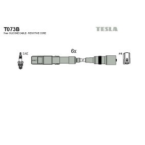 Acquista Kit cavi candele da TESLA T073B a buon mercato per soli 46,11 €