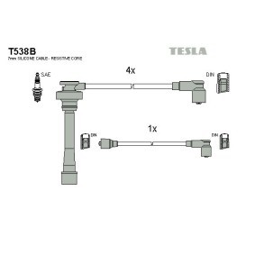Acquista Kit cavi candele da TESLA T538B a buon mercato per soli 49,65 €