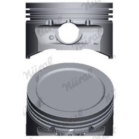 Comprar Pistón de NÜRAL 87-109107-10 a bajo precio de 129,07 €