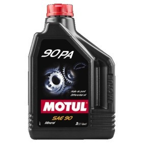 Comprar Aceite transmisión eje de MOTUL 100122 a bajo precio de 40,92 €