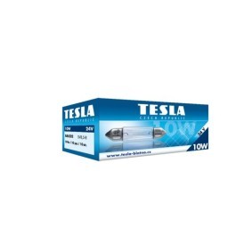 Kennzeichenleuchten Glühlampe des Herstellers TESLA - Originalware Artikelnummer: B86202