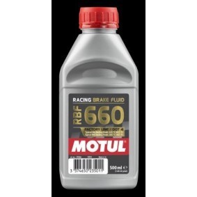 Køb Bremsevæske af MOTUL 101666 til den lave pris 145,27 DKK