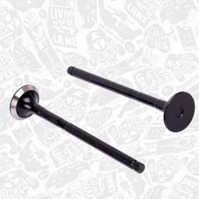 Acquista Valvola di scarico da ET ENGINETEAM VE0108 a buon mercato per soli 14,71 €