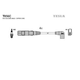 Acquista Kit cavi candele da TESLA T856C a buon mercato per soli 43,86 €