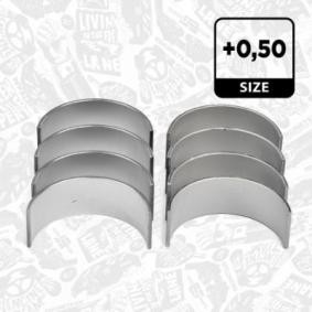 Acquista Bronzina di biella da ET ENGINETEAM LP003350 a buon mercato per soli 22,68 €