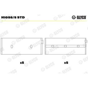 Acquista Bronzine di banco da GLYCO H1058/5 STD a buon mercato per soli 42,61 €