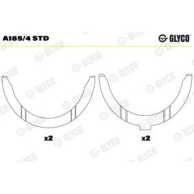 Acquista Spessore di registro, Albero a gomiti da GLYCO A185/4 STD a buon mercato per soli 8,88 €