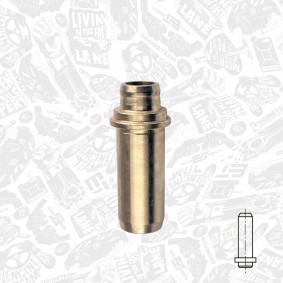 Acquista Guida valvola da ET ENGINETEAM VG0003 a buon mercato per soli 6,01 €