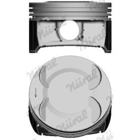 Acquista Pistone motore da NÜRAL 87-435307-00 a buon mercato per soli 92,64 €